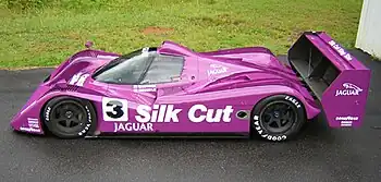 Jaguar XJR-14