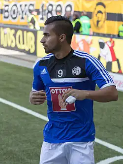 Image illustrative de l’article Bryan Rabello