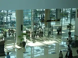 Image illustrative de l’article Aéroport international de Rangoun