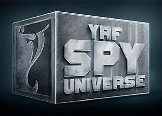 illustration de YRF Spy Universe
