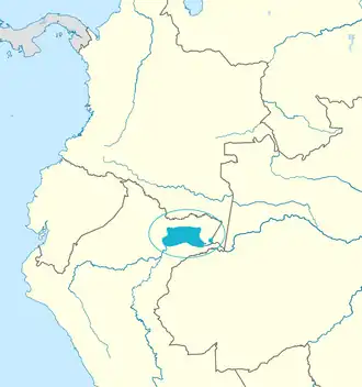 Image illustrative de l’article Yagua (langue)