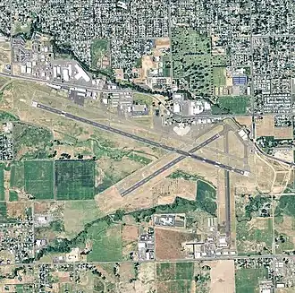 Image illustrative de l’article Aéroport de Yakima