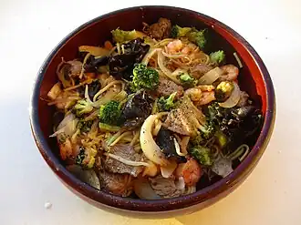 Image illustrative de l’article Yakisoba