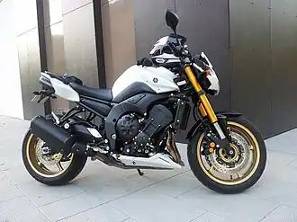 Image illustrative de l’article Yamaha Fazer