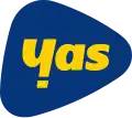 Logo de Yas depuis 2024.