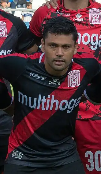 Image illustrative de l’article Yerson Opazo