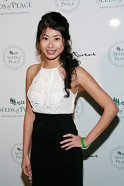 Yin Chang interprète Nelly Yuki.