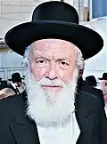 Yitzchok Zilberstein en 2015