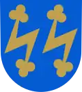 Blason de Yli-Ii