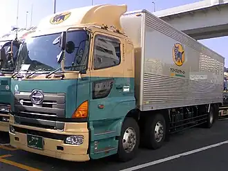 Hino Profia