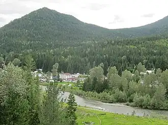 Ymir (Colombie-Britannique)