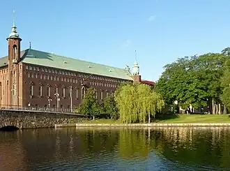 Image illustrative de l’article Parc Yngve Larsson