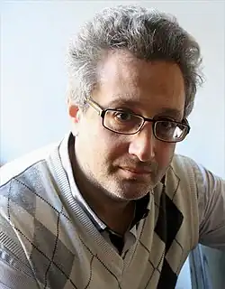 photo : portrait de Yoffe Boris