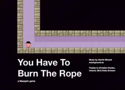 Capture d'écran de l'écran-titre du jeu.