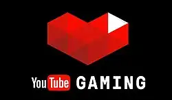 Logo de YouTube Gaming