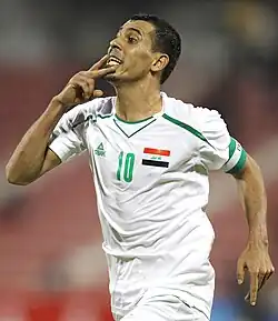 Image illustrative de l’article Younis Mahmoud