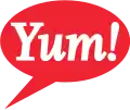 Logo de Yum! Brands à partir de mars 2002