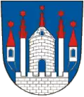 Blason de Zábřeh