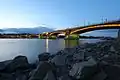 Le Pont Marguerite, à Budapest.
