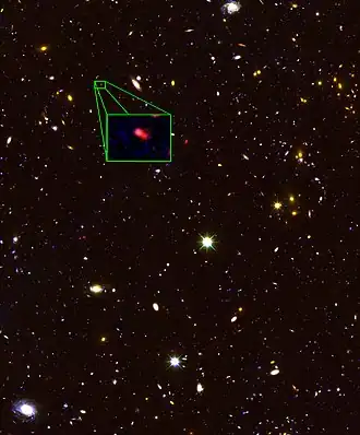 Image illustrative de l’article Z8 GND 5296