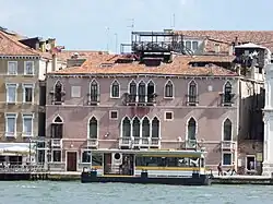 Maison de naissance des Cavanis