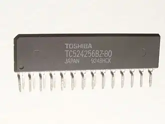 Ram Video Toshiba (1992)