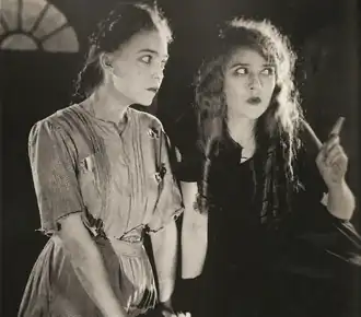 La Petite Princesse (1917), avec Zasu Pitts et Mary Pickford