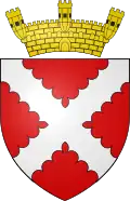 Blason de Ħaż-Żabbar