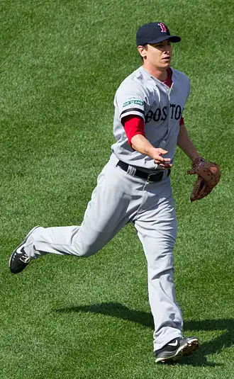 Image illustrative de l’article Zach Stewart