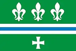 Drapeau de Zachotín