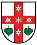 Blason de Žádovice