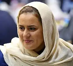 Image illustrative de l'article Zahra Nemati