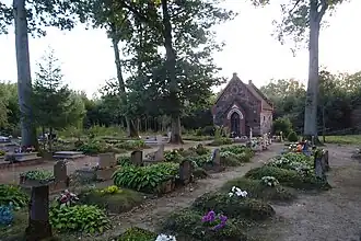 Zajączki (Ostróda)