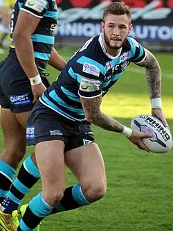 Description de l'image Zak Hardaker.jpg.