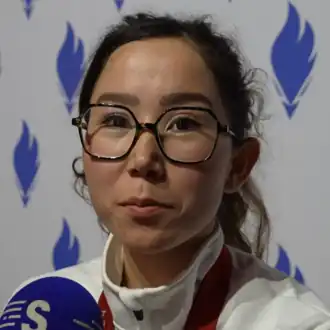 Image illustrative de l’article Zakia Khudadadi