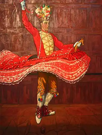 Image illustrative de l’article Danse basque