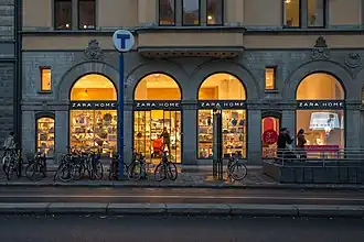 illustration de Zara Home