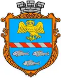 Blason de Zastavna