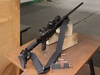 Image illustrative de l'article Zastava M07