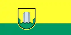 Drapeau de Velenje