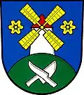 Blason de Zbyslavice