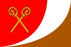 Drapeau de Zderaz