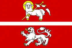 Drapeau de Zdislava