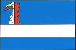 Drapeau de Zdislavice