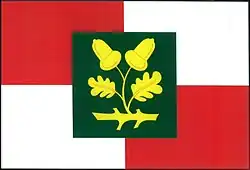 Drapeau de Zdobín