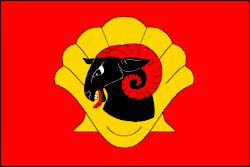 Drapeau de Želetice