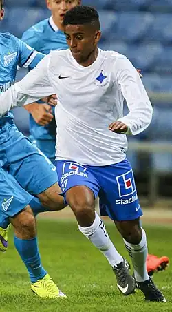 Image illustrative de l’article Tesfaldet Tekie