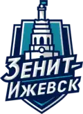 Logo du Zénith Ijevsk