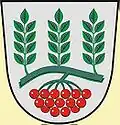 Blason de Žeraviny