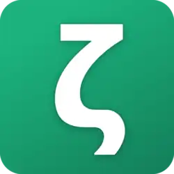 Description de l'image Zettlr logo.png.